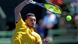 Australia y Francia dominan sus series de Copa Davis tras la primera jornada