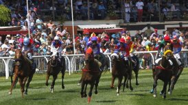 La hípica se toma Viña del Mar con el tradicional Derby de Chile