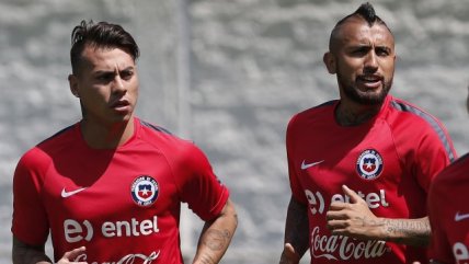 Arturo Vidal: Eduardo Vargas será goleador en México