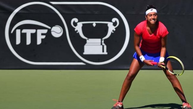 Chile sorprendió a Argentina y ganó su primer duelo en la Copa Federación