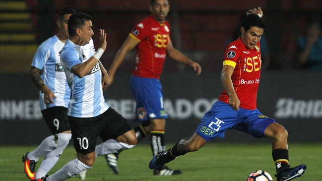 Unión Española se juega ante Cerro de Montevideo la clasificación en Copa Libertadores