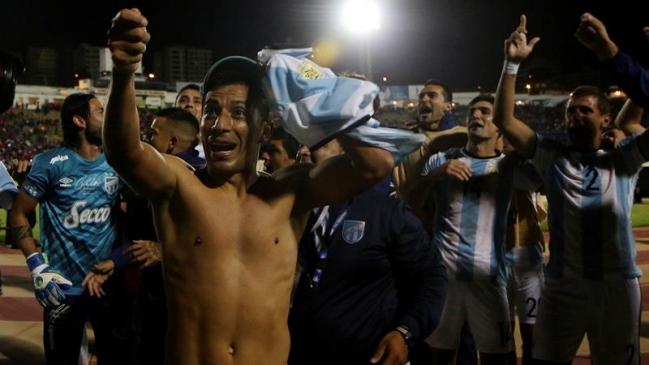 Atlético Tucumán logró heroica clasificación en Copa Libertadores ante El Nacional en Quito