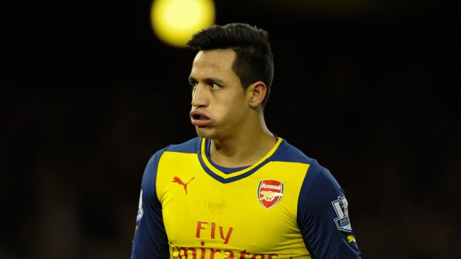 Idolo inglés sobre Arsenal: Alexis es el único con mentalidad ganadora en un equipo sin carácter