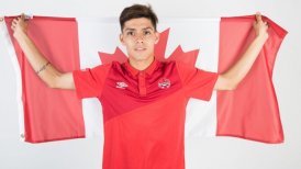 Jugador de Palestino buscará clasificar al Mundial sub 20 con Canadá