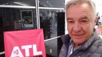 Eliseo Salazar: Estoy entre los 10 mejores deportistas de la historia de Chile