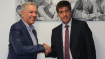 Eliseo Salazar se reunió con Pablo Squella para traer a Chile la Fórmula E