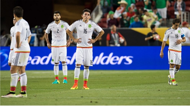 Jonathan Dos Santos recordó otra vez el 7-0 ante Chile: Si estaba en México, me suicidaba