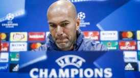 Zinedine Zidane: Real Madrid siempre será favorito para ganar