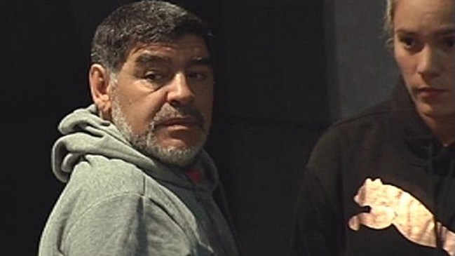 Diego Maradona: No hay ninguna denuncia y nadie puede explicar este show mediático