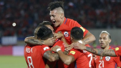 Nicolás Castillo: Me gustaría estar en la selección, pero hay que pelear el puesto