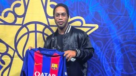Ronaldinho abrió la puerta a su retiro definitivo del fútbol profesional