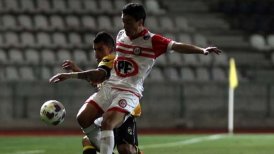 Con un hombre menos, Unión San Felipe rescató un empate ante Coquimbo Unido