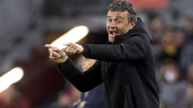 10 títulos de Luis Enrique en FC Barcelona