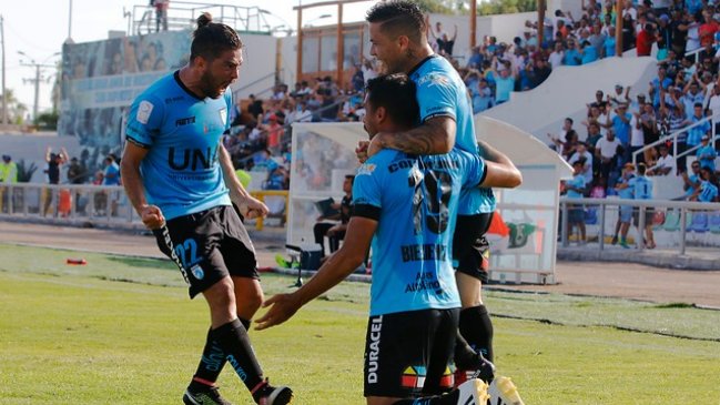 Deportes Iquique ya tiene todo definido para enfrentar a Guaraní por la Copa Libertadores