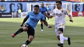 Deportes Iquique se estrenó en la Copa Libertadores con derrota ante Guaraní