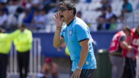 Jaime Vera: Nos dolió perder ante Guaraní porque fue un partido parejo