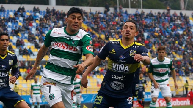 Everton visita a Temuco con el propósito de acercarse a la parte alta del Clausura