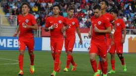 Chile quiere dar otro paso al Mundial en duelo ante Paraguay por el Sudamericano Sub 17