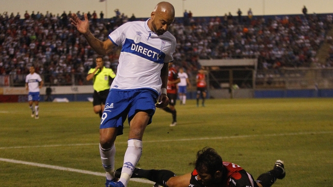 Santiago Silva: Le pedí el penal a Buonanotte porque necesitaba el gol