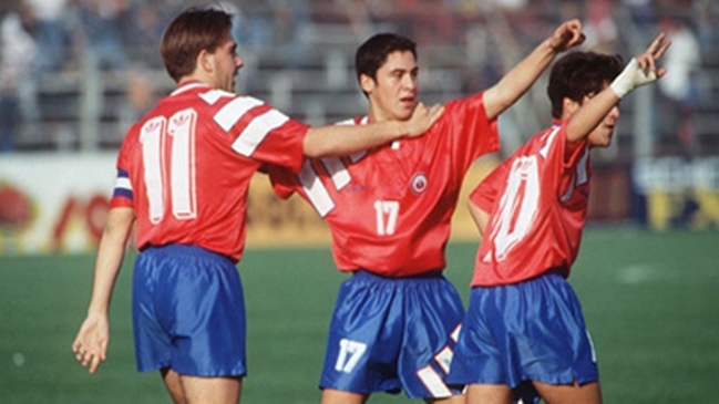 La historia de la selección chilena en Mundiales Sub 17