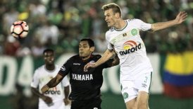 Chapecoense cayó ante Lanús por el Grupo 7 de la Copa Libertadores