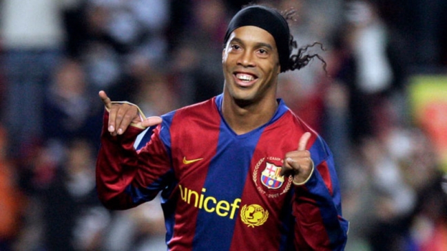 10 golazos del cumpleañero Ronaldinho Gaúcho