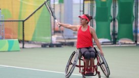 En abril se disputará el Chile Open de tenis paralímpico