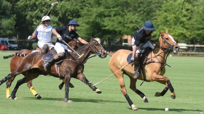 Indesa Polo Team y Hush Puppies buscarán el paso a la final de la Copa "Eugenio Silva Bezanilla"