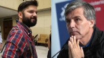 Gabriel Boric se reunió con Harold Mayne-Nicholls en Punta Arenas
