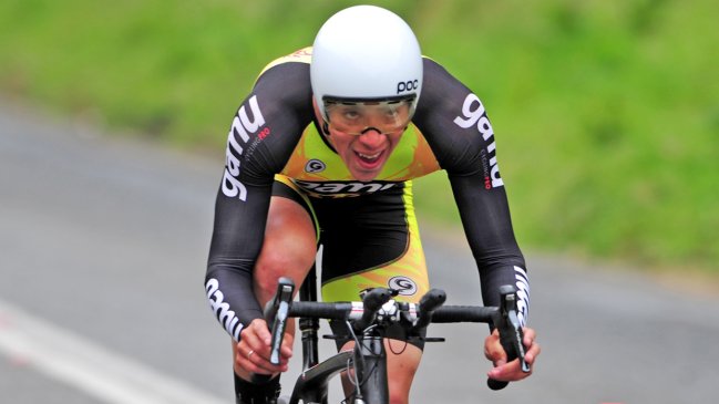 José Luis Rodríguez está a una carrera de ganar la Vuelta a Chiloé