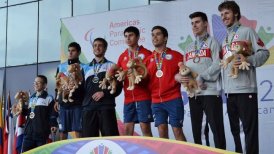 Team Chile tuvo un histórico desempeño en los Juegos Panamericanos Juveniles