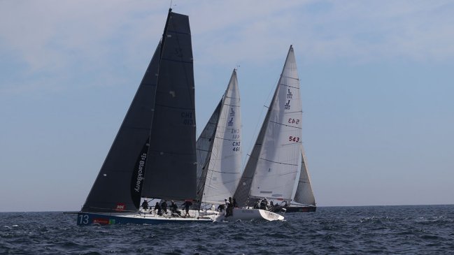 Siertecom se consagró campeón de Regata Aniversario CNO