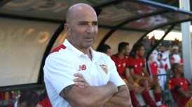 Desde la AFA negaron contactos con Sevilla por Jorge Sampaoli