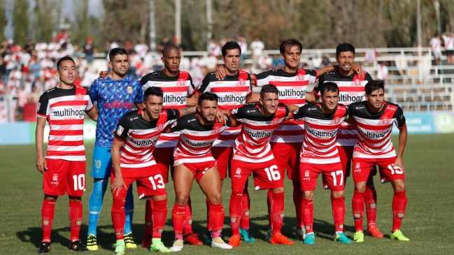 Curicó Unido visita a Deportes Iberia en duelo pendiente de la Primera B