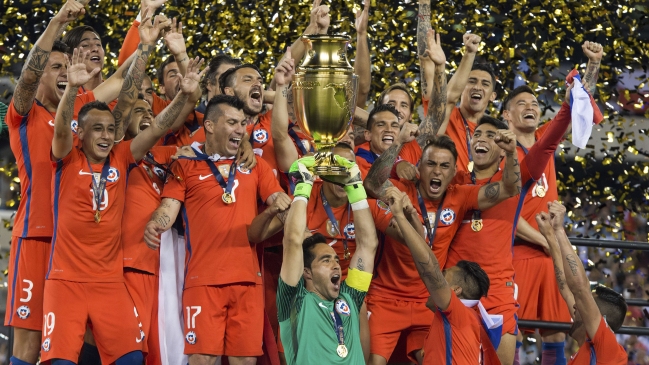 Conmebol estudia invitar a selecciones europeas a disputar la Copa América 2019
