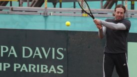 Nicolás Massú descartó ánimo de "revancha" en Colombia: Esta es una Copa Davis nueva