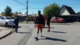 Talca: Equipo de básquetbol sufrió robo en camarín mientras entrenaban