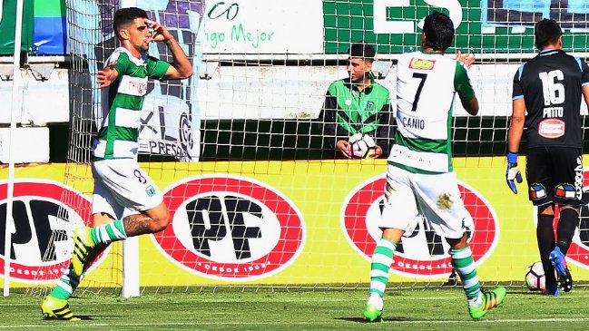 Deportes Temuco se alejó del descenso tras victoria ante O'Higgins