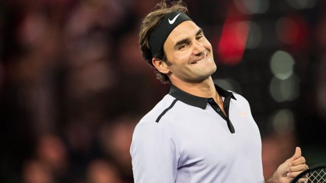 Roger Federer derrotó a Andy Murray en duelo de exhibición por los niños de Africa