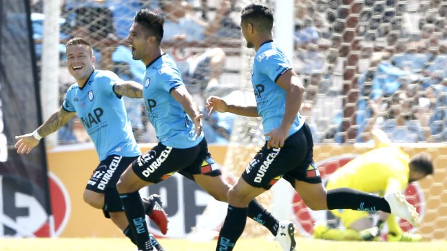 Deportes Iquique visita a Gremio con la misión de sorprender en la Copa Libertadores