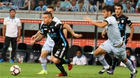 Deportes Iquique rozó la hazaña ante Gremio, pero volvió a caer en la Libertadores