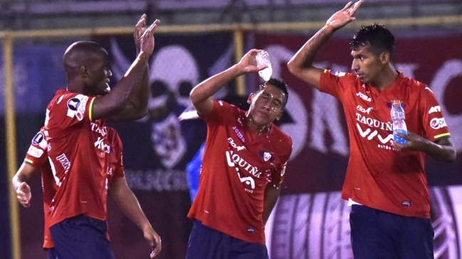 Jorge Wilstermann derrotó a Atlético Tucumán y quedó al tope del Grupo 5 en la Libertadores