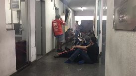 Ministerio Público de Brasil pidió prisión preventiva para 24 hinchas de U. de Chile