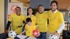 San Luis firmó acuerdo para crear equipo para personas con discapacidad intelectual