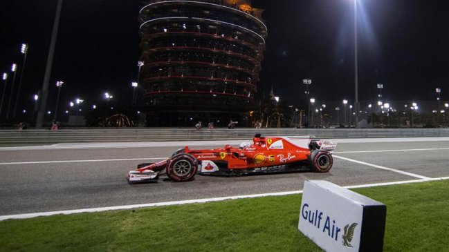 Sebastian Vettel logró su segunda victoria del año al imponerse en el GP de Bahréin