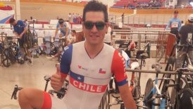 Ciclista nacional dio positivo y Chile no tendrá presencia en el Mundial de Pista