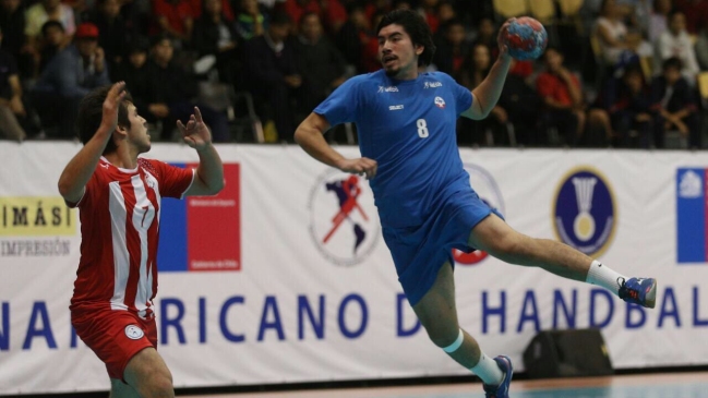 Chile derribó a Paraguay en el Panamericano Juvenil de Balonmano y quedó cerca del Mundial