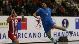 Chile derribó a Paraguay en el Panamericano Juvenil de Balonmano y quedó cerca del Mundial