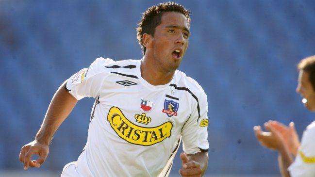 Lucas Barrios: El mejor gol de mi vida fue ante Universidad de Chile