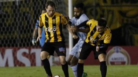 Guaraní y Gremio igualaron y dejaron a Deportes Iquique con vida en Copa Libertadores